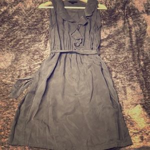 Olive Banana Republic Dress